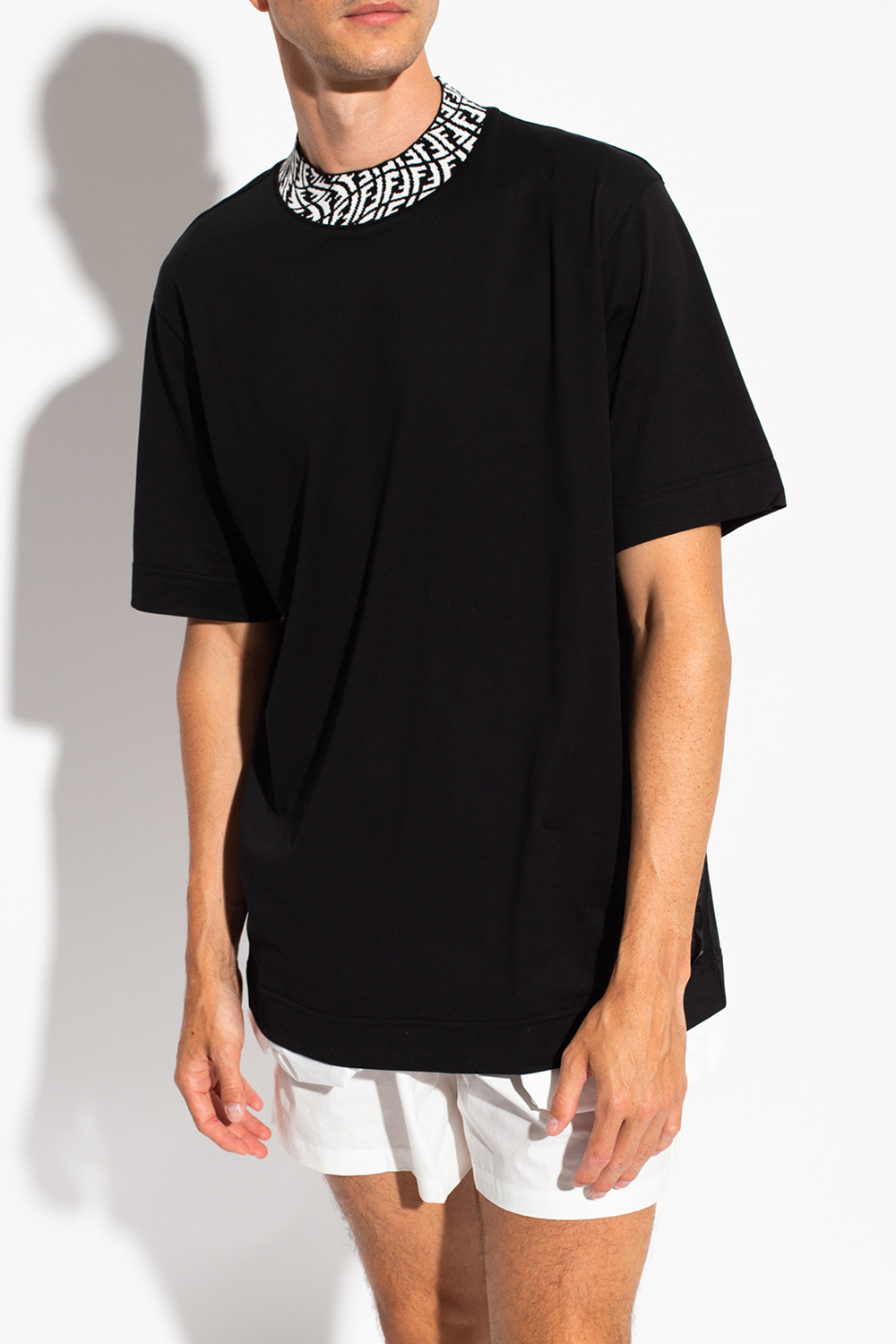 Fendi cheap mock neck